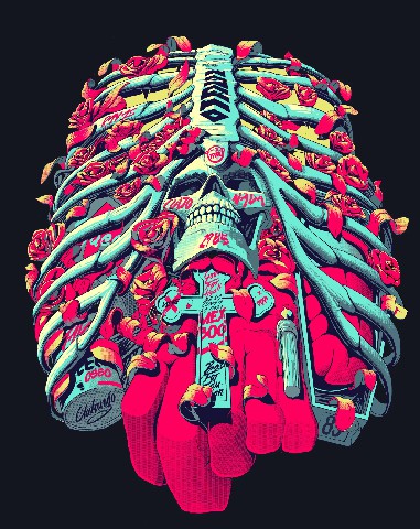 Ataulilustracion Artwork
